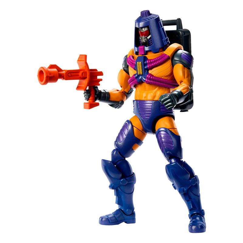 MASTERS OF THE UNIVERSE - NEW ETERNIA MASTERVERSE MAN-E-FACES