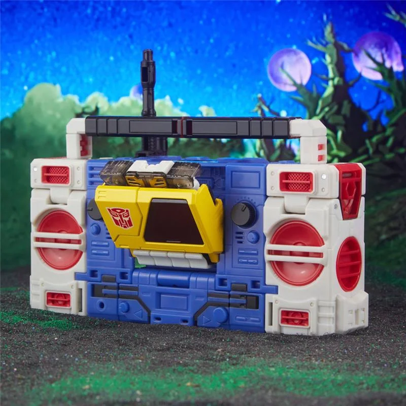 TRANSFORMERS GENERATIONS LEGACY EVOLUTION VOYAGER CLASS TWINCAST AND AUTOBOT REWIND