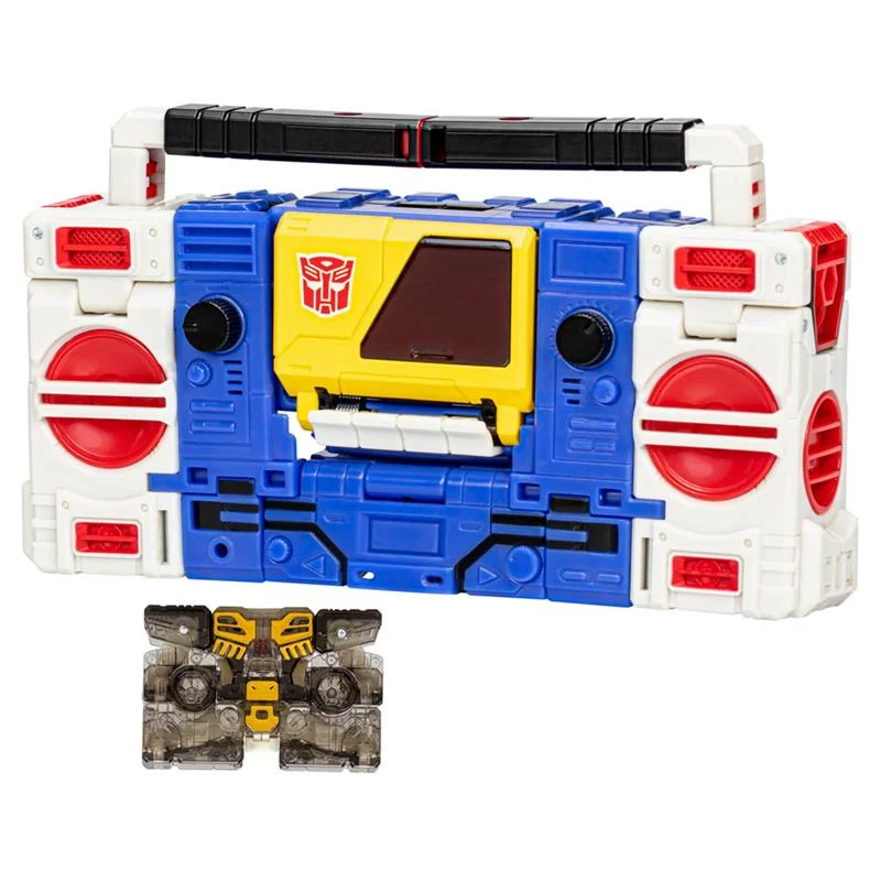 TRANSFORMERS GENERATIONS LEGACY EVOLUTION VOYAGER CLASS TWINCAST AND AUTOBOT REWIND