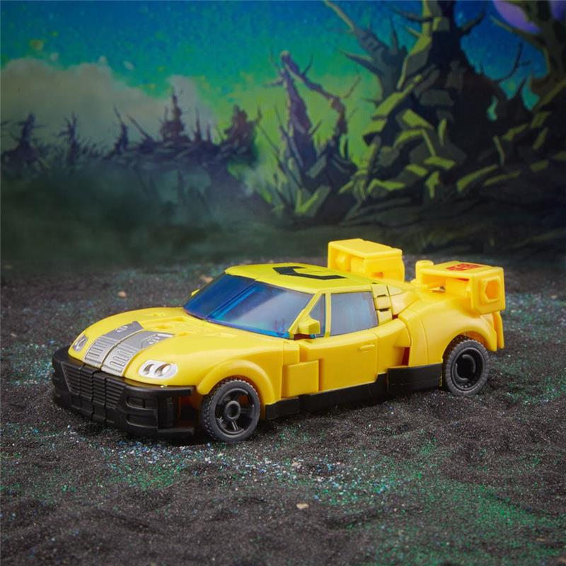 TRANSFORMERS GENERATIONS LEGACY EVOLUTION VOYAGER CLASS HOT SHOT