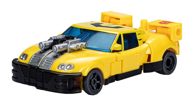 TRANSFORMERS GENERATIONS LEGACY EVOLUTION VOYAGER CLASS HOT SHOT