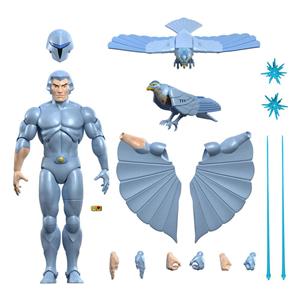 SILVERHAWKS ULTIMATES - QUICKSILVER