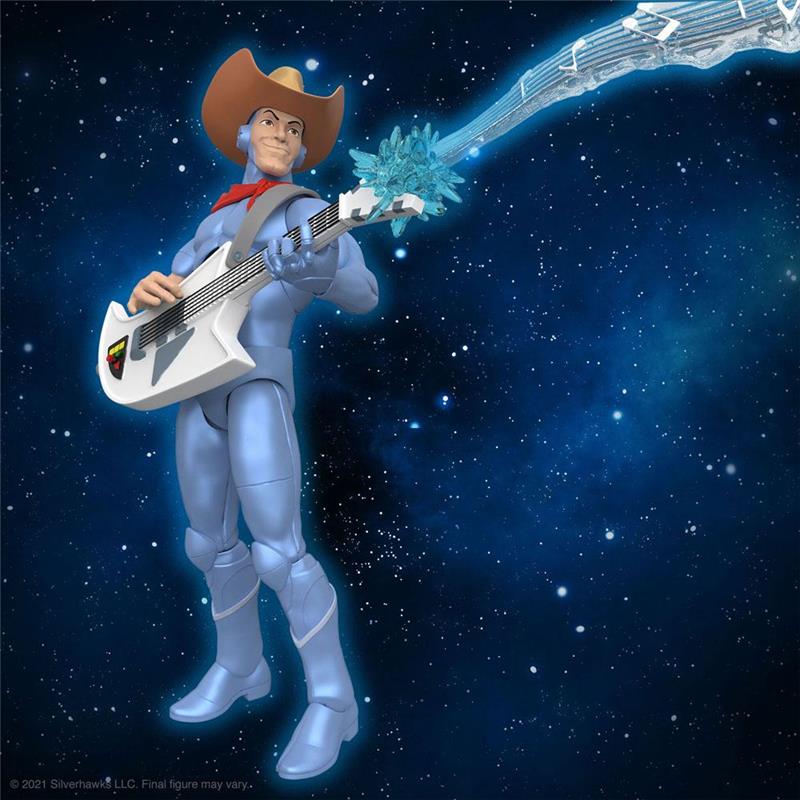 SILVERHAWKS ULTIMATES - BLUEGRASS