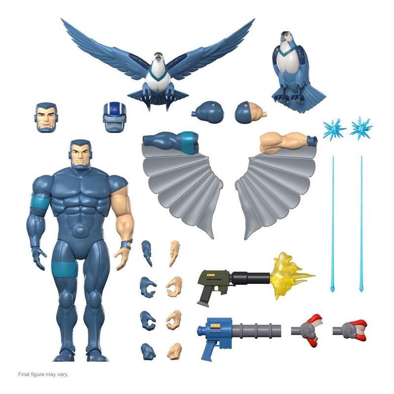 SILVERHAWKS ULTIMATES - STEELWILL