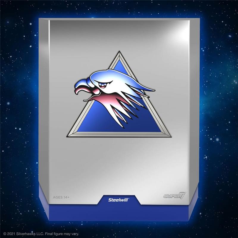 SILVERHAWKS ULTIMATES - STEELWILL