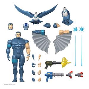 SILVERHAWKS ULTIMATES - STEELWILL