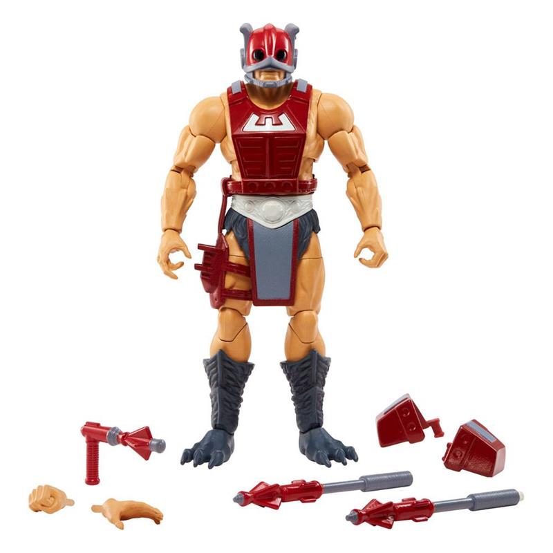 MASTERS OF THE UNIVERSE - NEW ETERNIA MASTERVERSE ZODAK