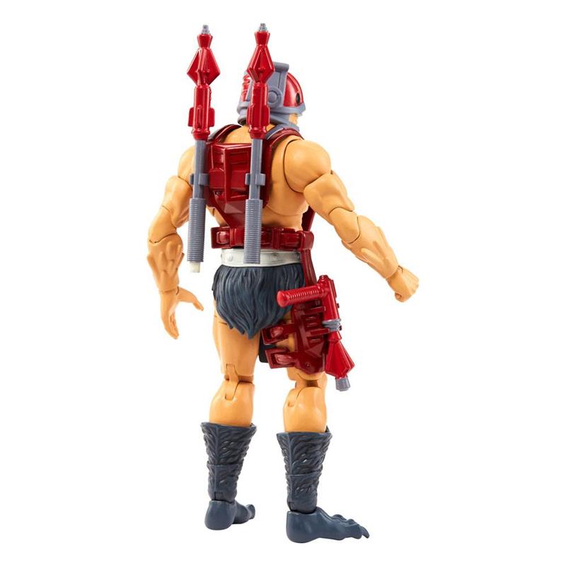 MASTERS OF THE UNIVERSE - NEW ETERNIA MASTERVERSE ZODAK