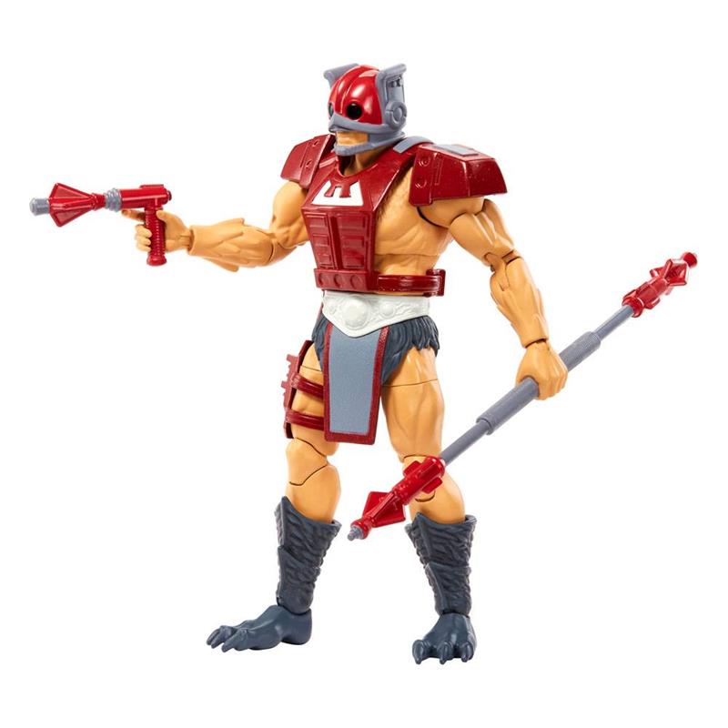 MASTERS OF THE UNIVERSE - NEW ETERNIA MASTERVERSE ZODAK