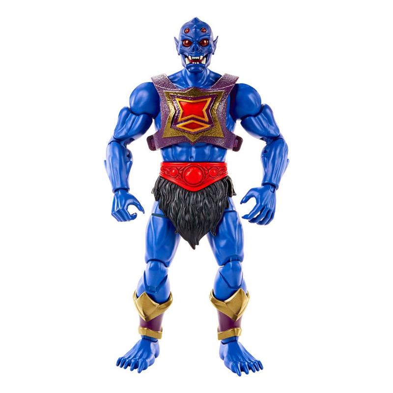MASTERS OF THE UNIVERSE - NEW ETERNIA MASTERVERSE WEBSTOR