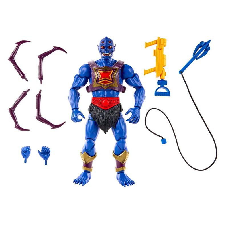 MASTERS OF THE UNIVERSE - NEW ETERNIA MASTERVERSE WEBSTOR