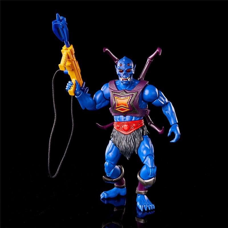 MASTERS OF THE UNIVERSE - NEW ETERNIA MASTERVERSE WEBSTOR