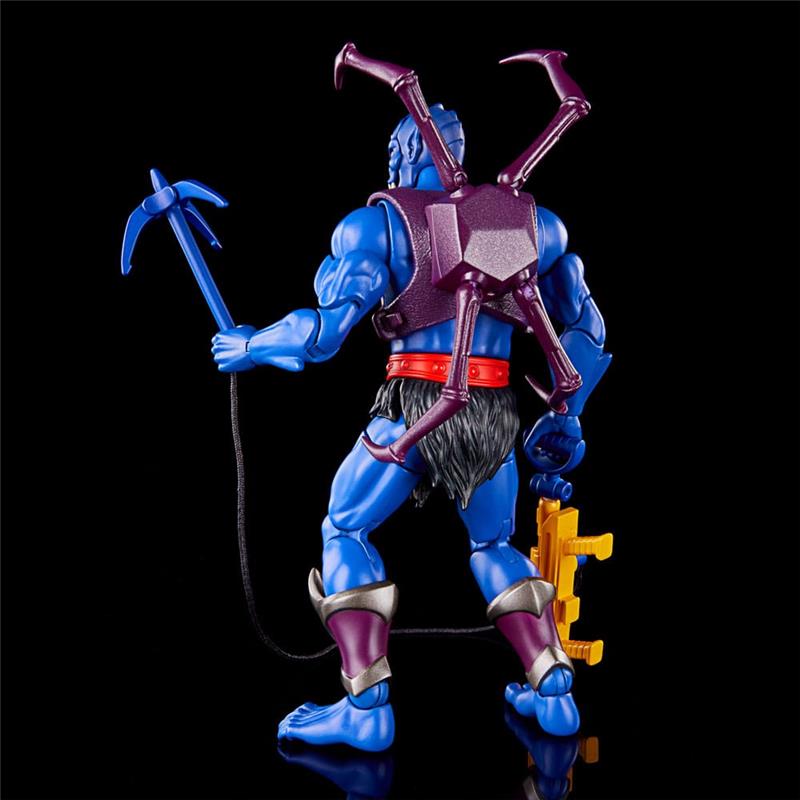 MASTERS OF THE UNIVERSE - NEW ETERNIA MASTERVERSE WEBSTOR
