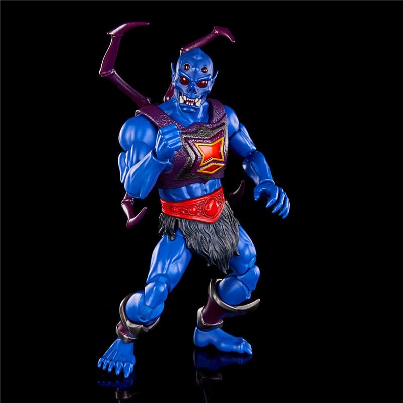 MASTERS OF THE UNIVERSE - NEW ETERNIA MASTERVERSE WEBSTOR