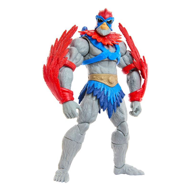 MASTERS OF THE UNIVERSE - NEW ETERNIA MASTERVERSE STRATOS