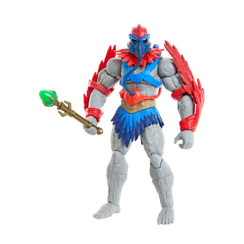 MASTERS OF THE UNIVERSE - NEW ETERNIA MASTERVERSE STRATOS