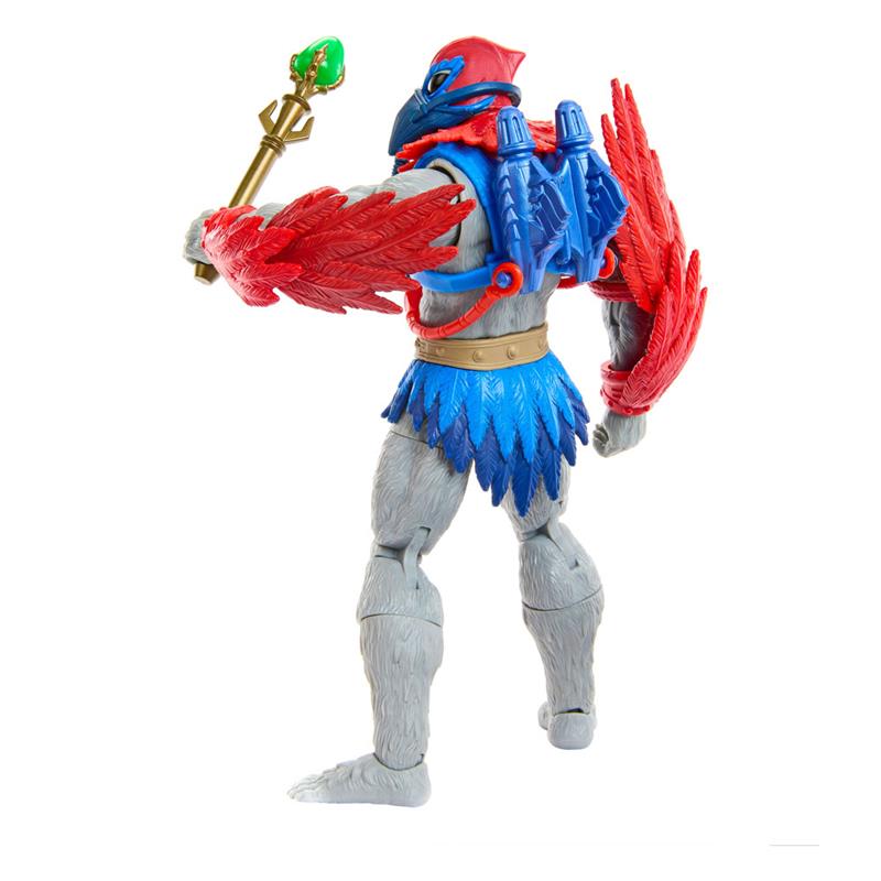 MASTERS OF THE UNIVERSE - NEW ETERNIA MASTERVERSE STRATOS