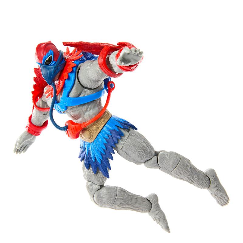 MASTERS OF THE UNIVERSE - NEW ETERNIA MASTERVERSE STRATOS