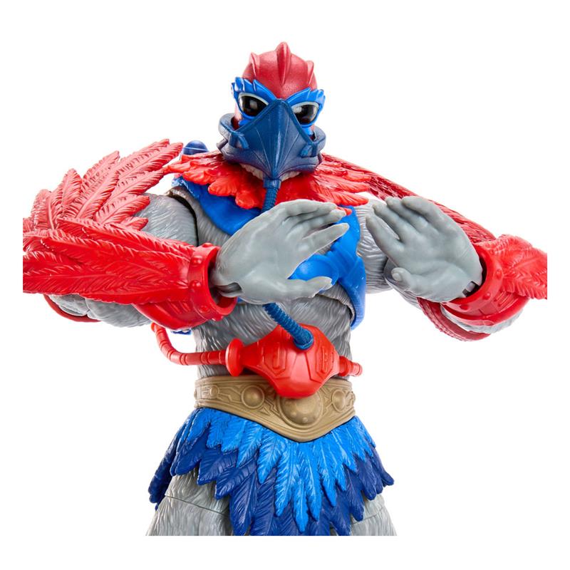 MASTERS OF THE UNIVERSE - NEW ETERNIA MASTERVERSE STRATOS