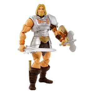 MASTERS OF THE UNIVERSE - NEW ETERNIA MASTERVERSE BATTLE-ARMOR HE-MAN
