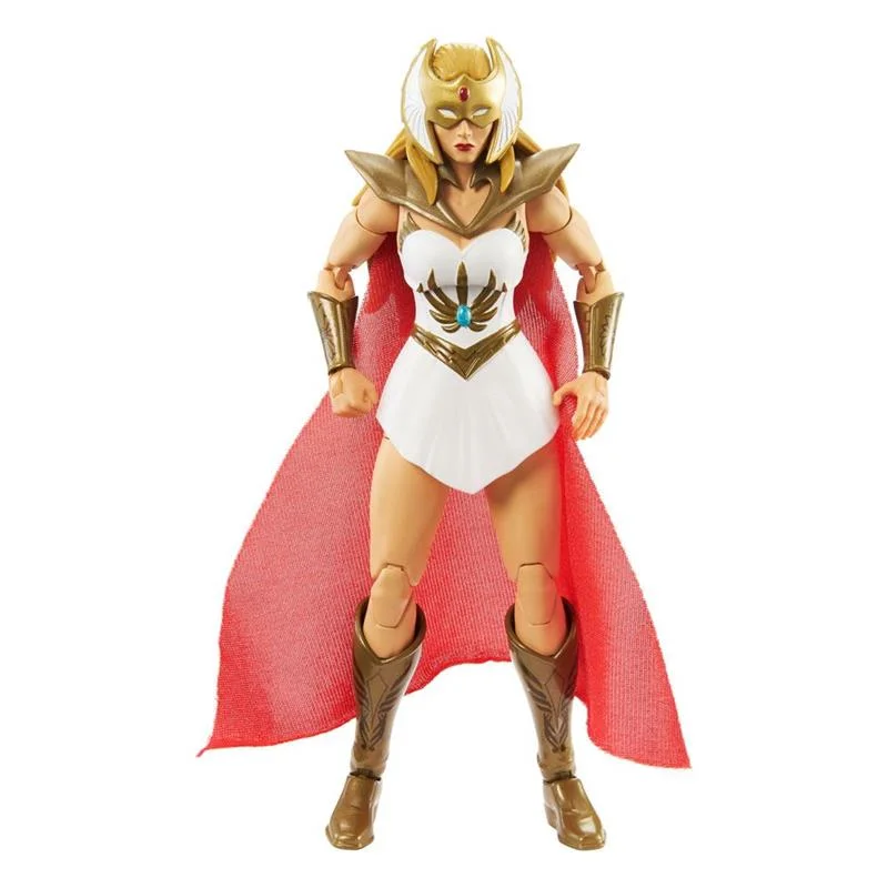 MASTERS OF THE UNIVERSE - NEW ETERNIA MASTERVERSE DELUXE SHE-RA