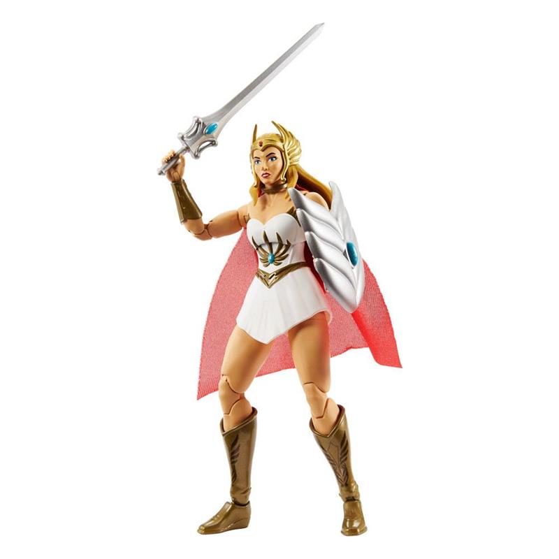 MASTERS OF THE UNIVERSE - NEW ETERNIA MASTERVERSE DELUXE SHE-RA