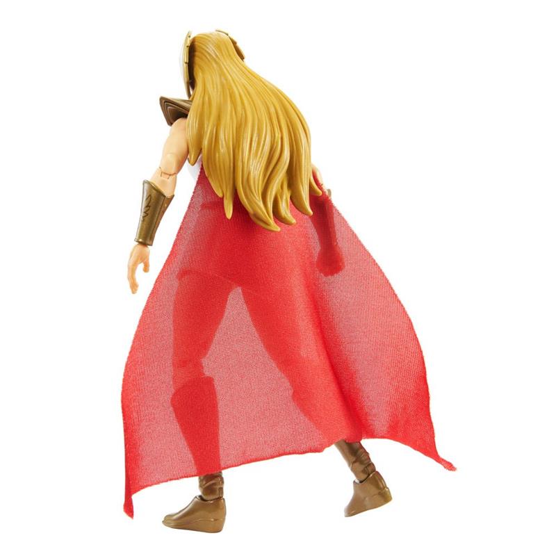 MASTERS OF THE UNIVERSE - NEW ETERNIA MASTERVERSE DELUXE SHE-RA