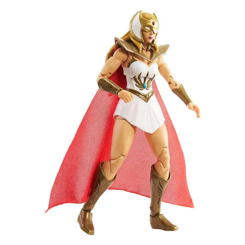 MASTERS OF THE UNIVERSE - NEW ETERNIA MASTERVERSE DELUXE SHE-RA