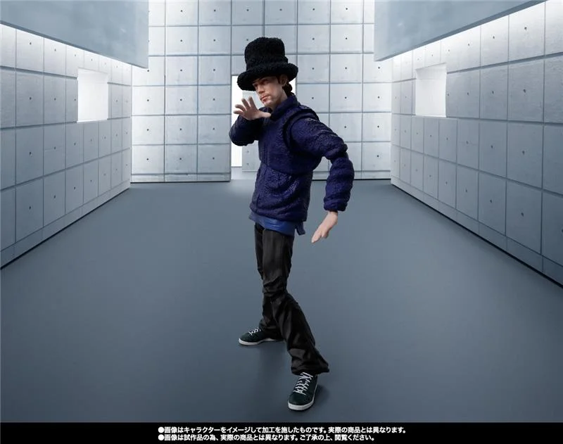 S.H. FIGUARTS - JAMIROQUAI