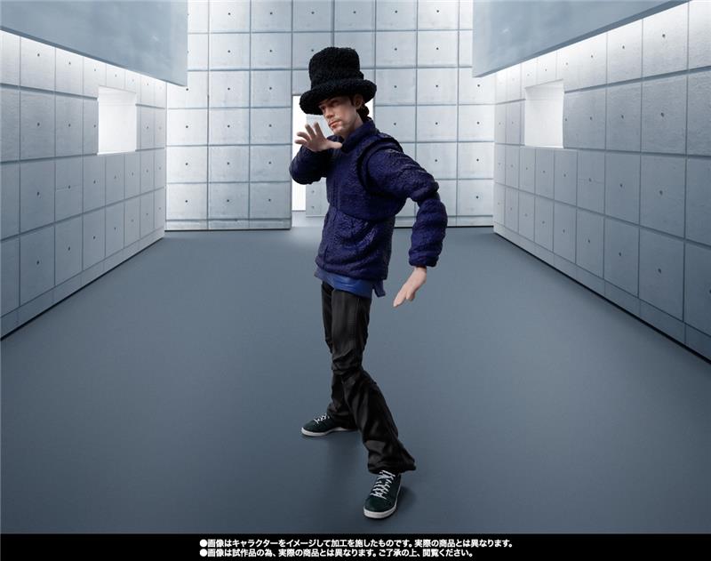 S.H. FIGUARTS - JAMIROQUAI