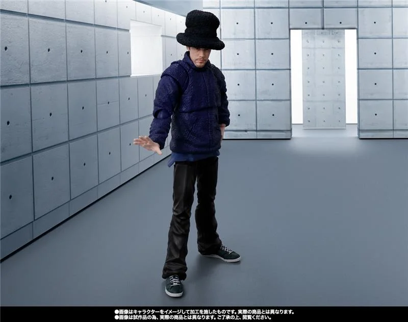 S.H. FIGUARTS - JAMIROQUAI