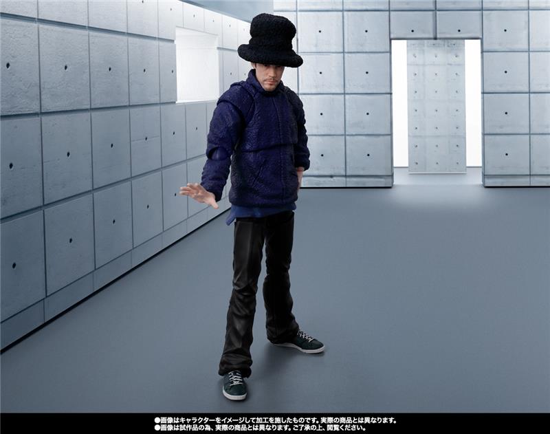S.H. FIGUARTS - JAMIROQUAI