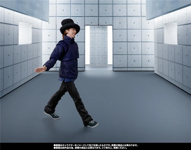 S.H. FIGUARTS - JAMIROQUAI