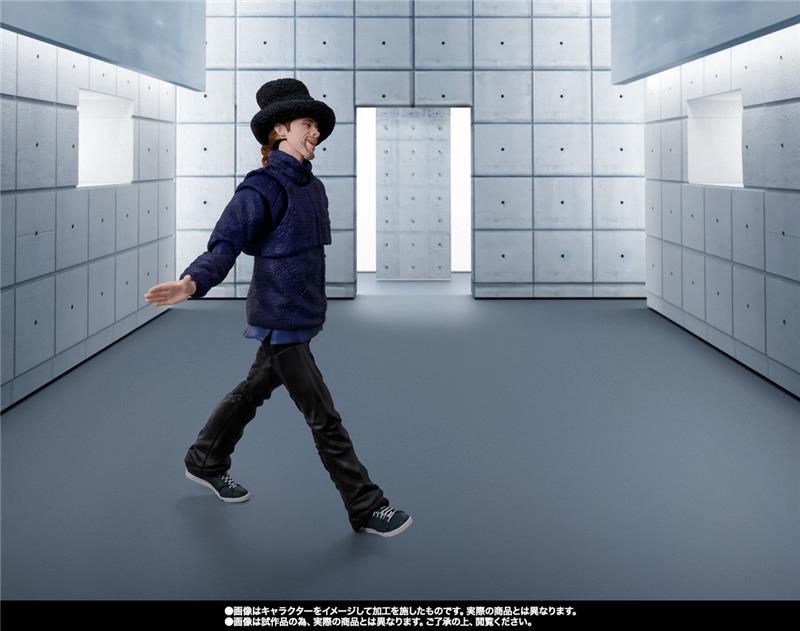 S.H. FIGUARTS - JAMIROQUAI