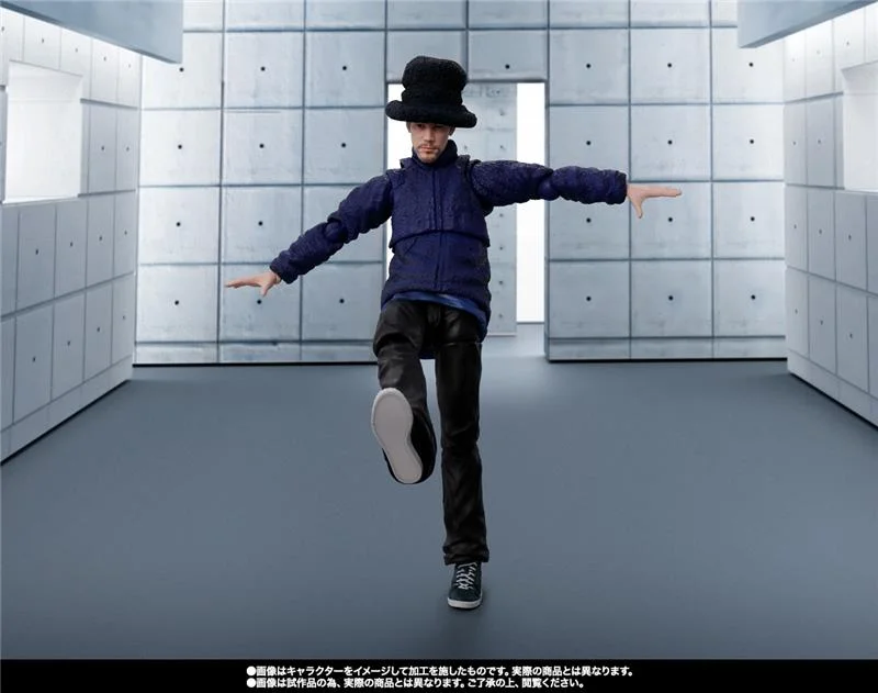 S.H. FIGUARTS - JAMIROQUAI