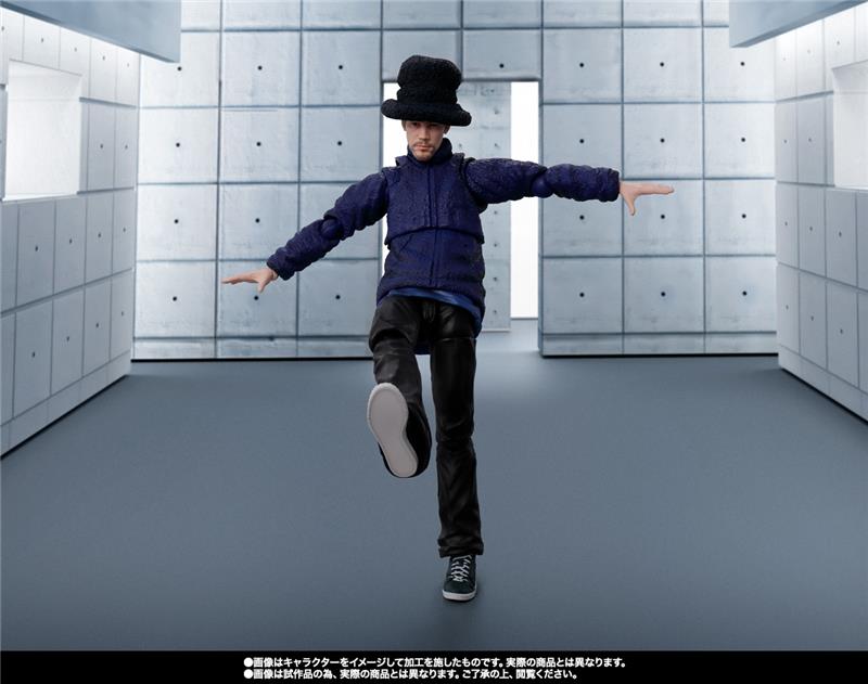 S.H. FIGUARTS - JAMIROQUAI