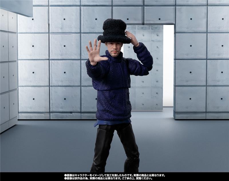 S.H. FIGUARTS - JAMIROQUAI