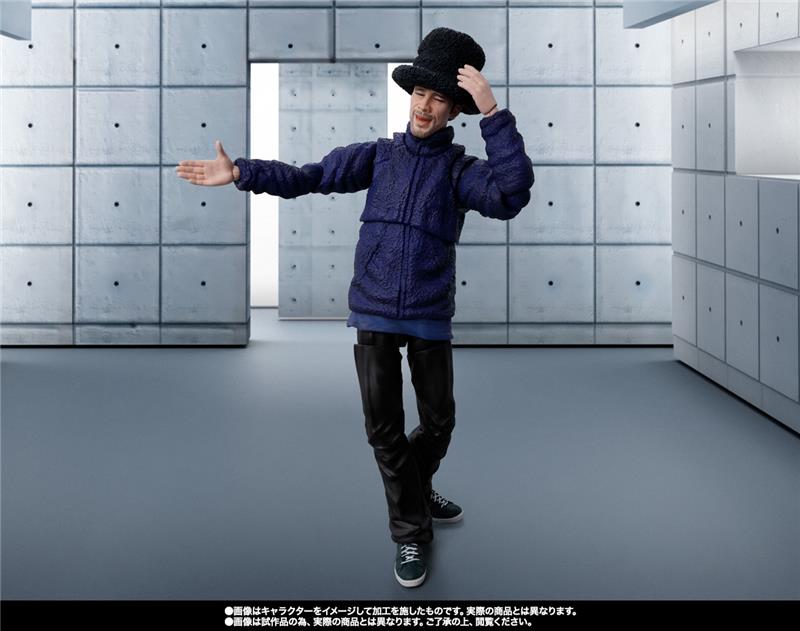 S.H. FIGUARTS - JAMIROQUAI