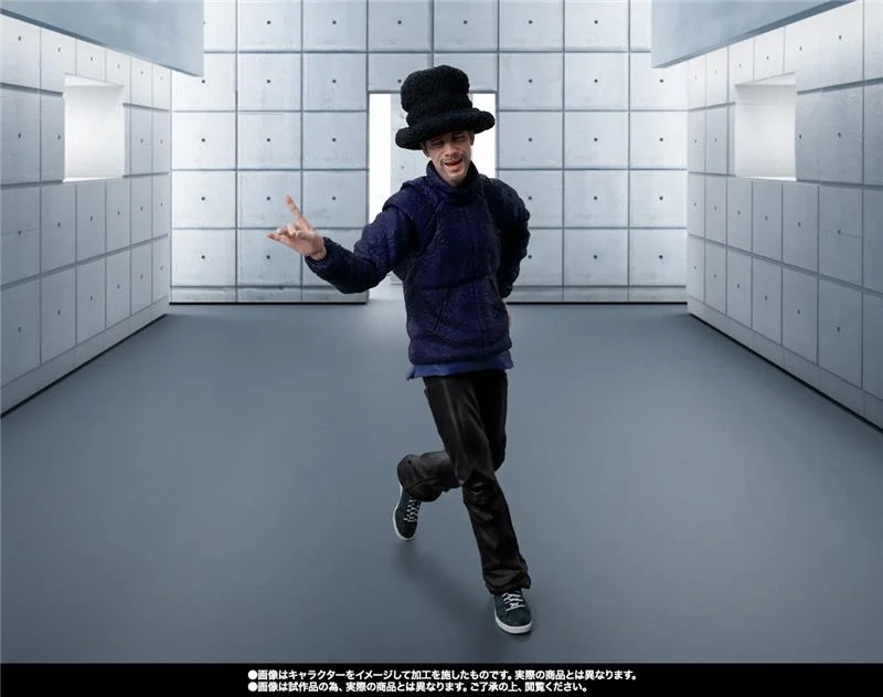 S.H. FIGUARTS - JAMIROQUAI