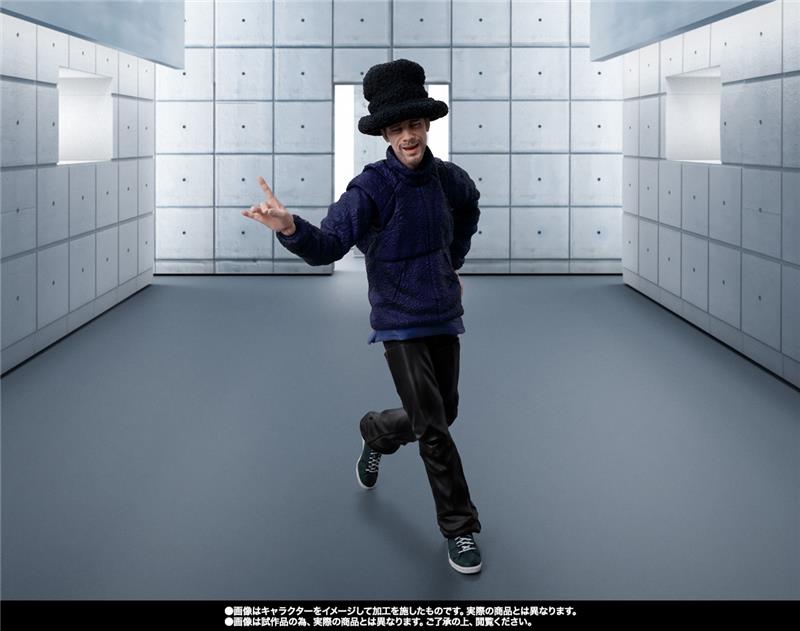 S.H. FIGUARTS - JAMIROQUAI