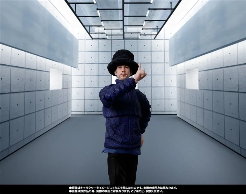 S.H. FIGUARTS - JAMIROQUAI