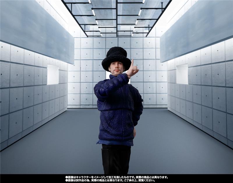 S.H. FIGUARTS - JAMIROQUAI