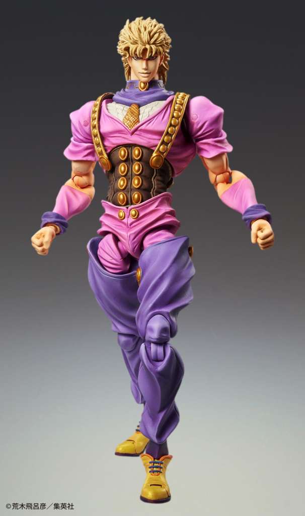 CHOZOKADO - JOJOBIZADV DIO BRANDO 3RUN
