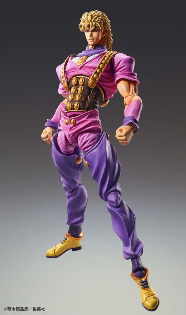 CHOZOKADO - JOJOBIZADV DIO BRANDO 3RUN