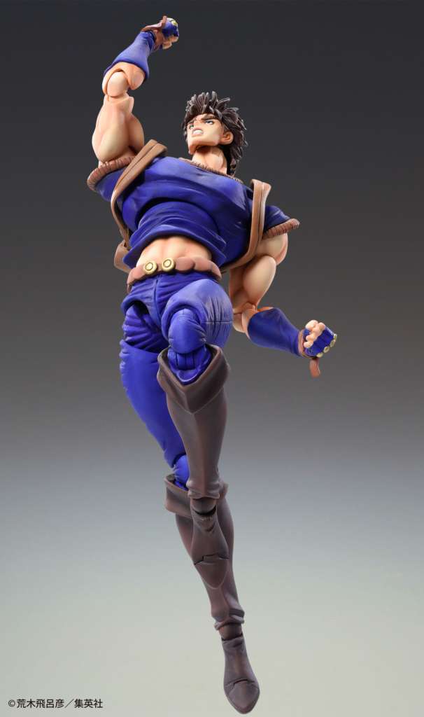 CHOZOKADO - JOJOBIZADV JONATHAN JOESTAR 3RUN