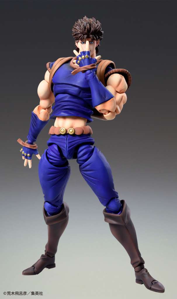 CHOZOKADO - JOJOBIZADV JONATHAN JOESTAR 3RUN