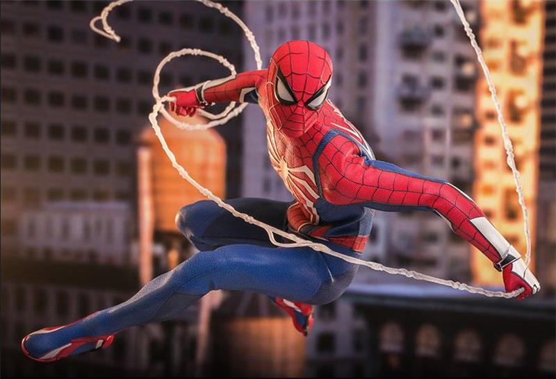 1/6 MARVEL: SPIDER-MAN 2 - PETER PARKER (ADVANCED SUIT 2.0)