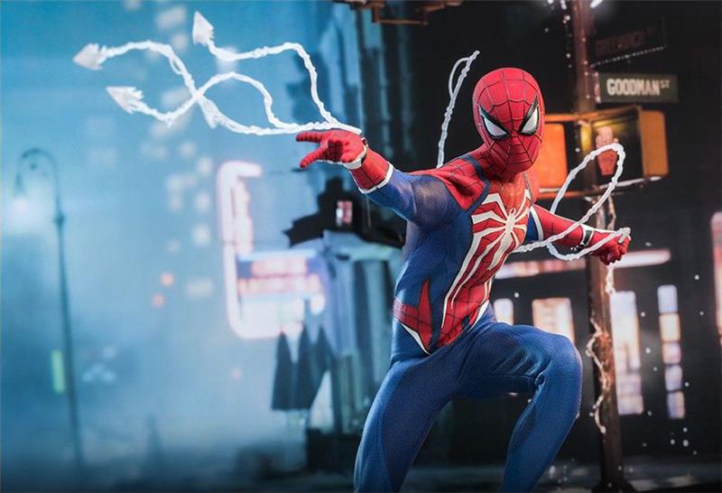 1/6 MARVEL: SPIDER-MAN 2 - PETER PARKER (ADVANCED SUIT 2.0)