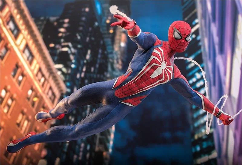 1/6 MARVEL: SPIDER-MAN 2 - PETER PARKER (ADVANCED SUIT 2.0)