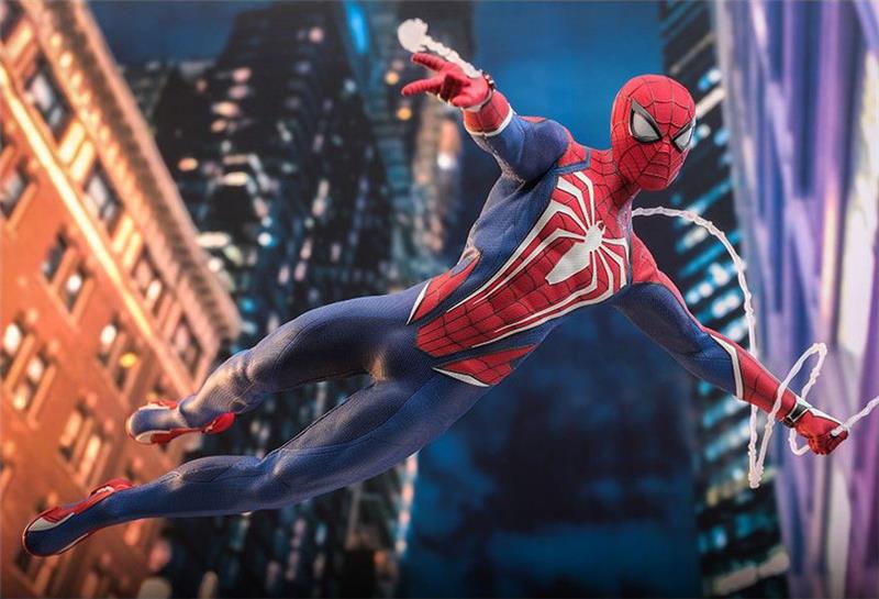 1/6 MARVEL: SPIDER-MAN 2 - PETER PARKER (ADVANCED SUIT 2.0)